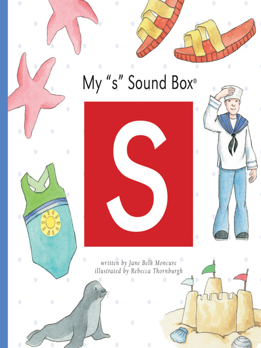 Title details for My 's' Sound Box by Jane Belk Moncure - Available